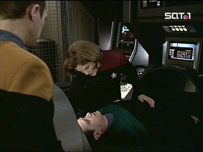 Star Trek Bilder - Voyager - Der gute Hirte