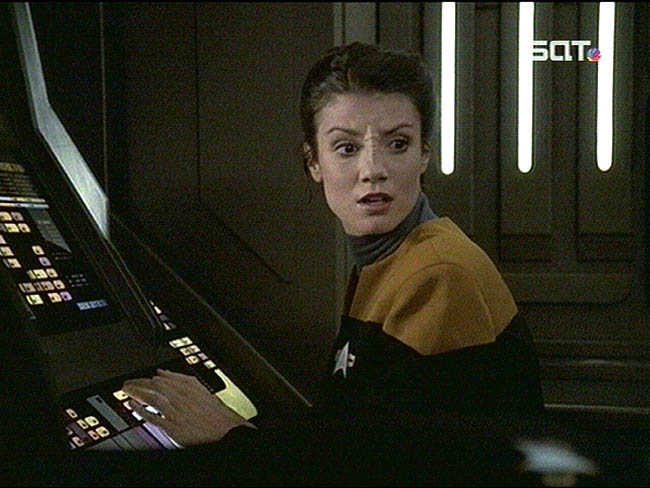 Star Trek Bilder - Voyager - Der gute Hirte