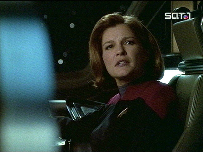 Star Trek Bilder - Voyager - Der gute Hirte