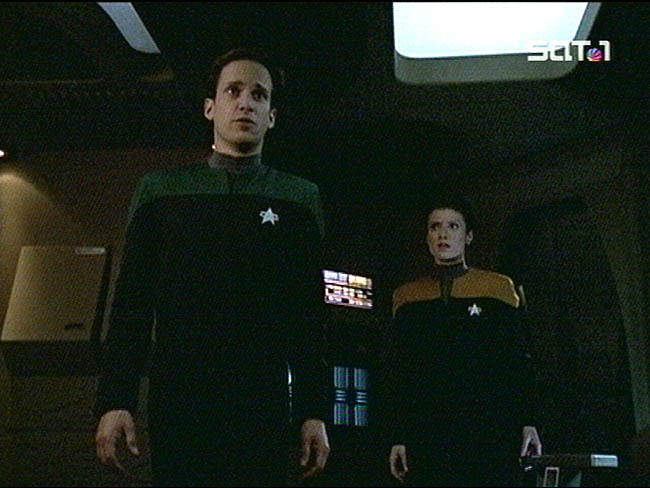 Star Trek Bilder - Voyager - Der gute Hirte
