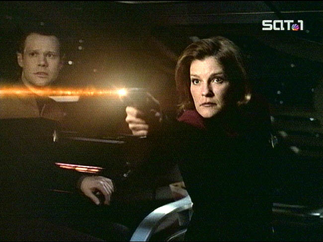 Star Trek Bilder - Voyager - Der gute Hirte