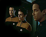 Star Trek Wallpaper - Voyager - Der gute Hirte