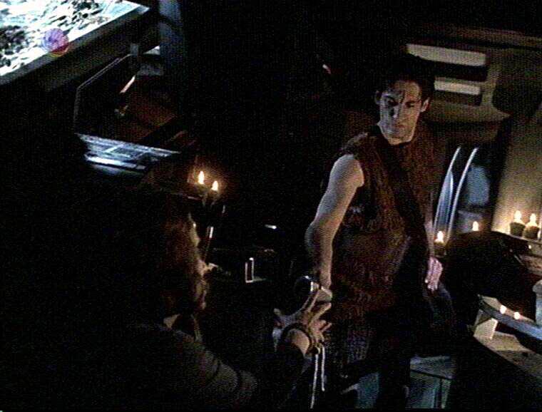 Star Trek Bilder - Voyager - Die Muse