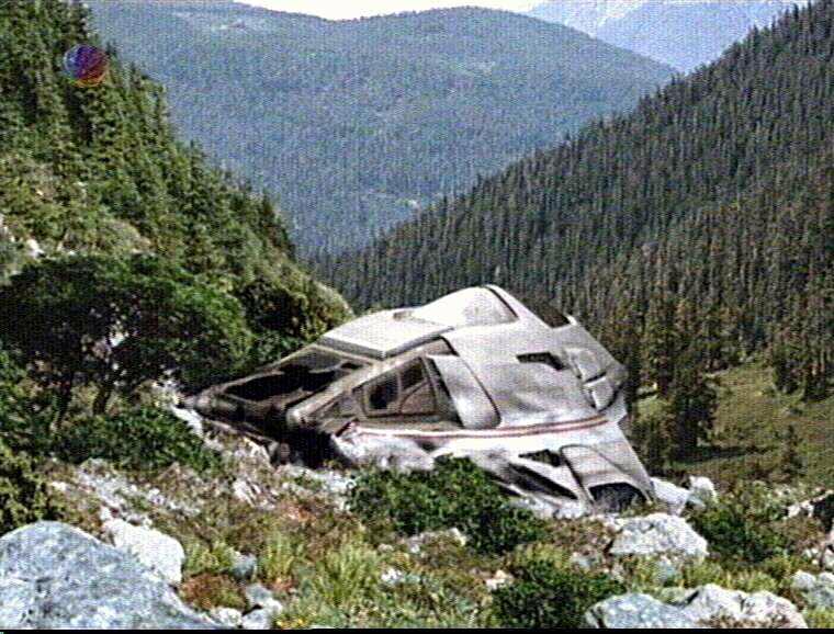 Star Trek Bilder - Voyager - Die Muse