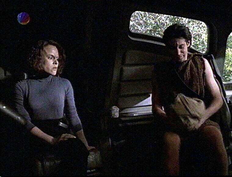 Star Trek Bilder - Voyager - Die Muse