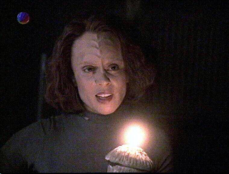 Star Trek Bilder - Voyager - Die Muse