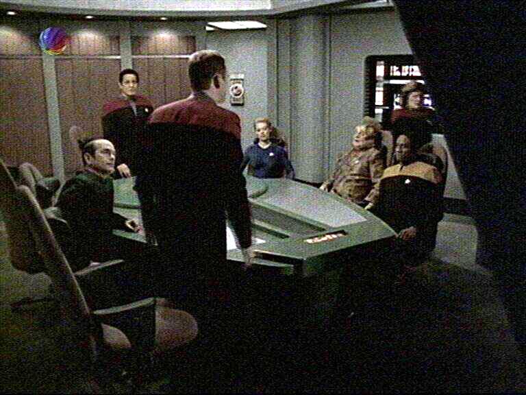 Star Trek Bilder - Voyager - Die Muse