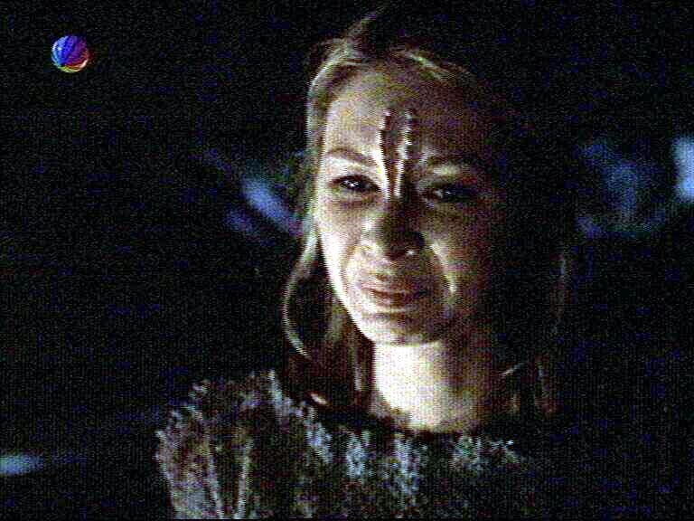Star Trek Bilder - Voyager - Die Muse