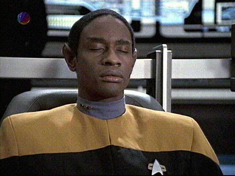 Star Trek Bilder - Voyager - Die Muse