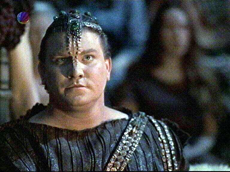 Star Trek Bilder - Voyager - Die Muse