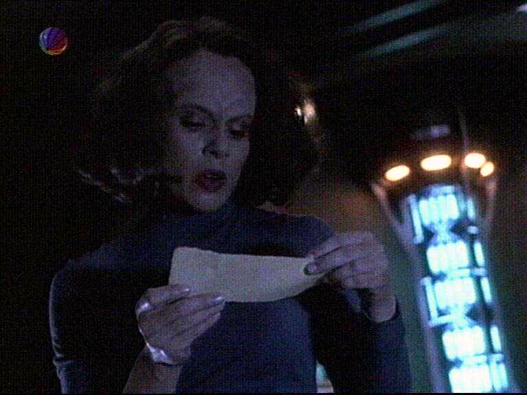 Star Trek Bilder - Voyager - Die Muse