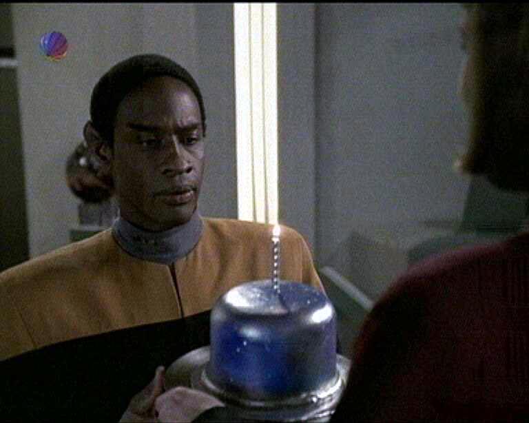 Star Trek Bilder - Voyager - Voller Wut