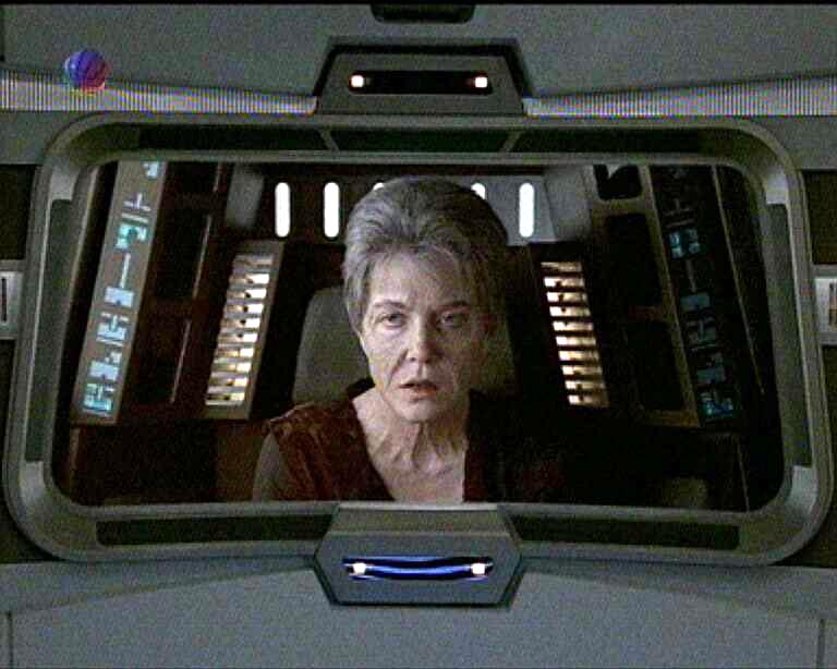 Star Trek Bilder - Voyager - Voller Wut