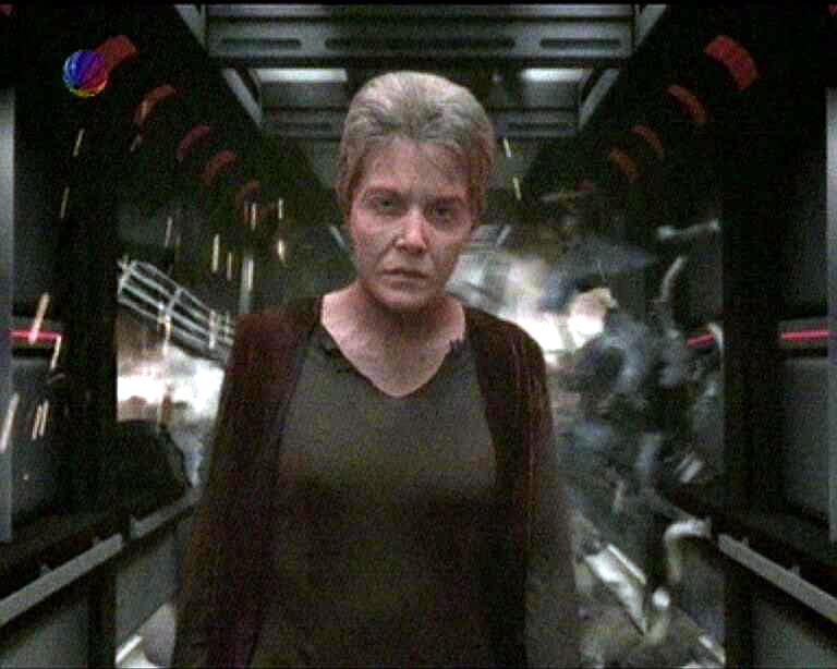 Star Trek Bilder - Voyager - Voller Wut