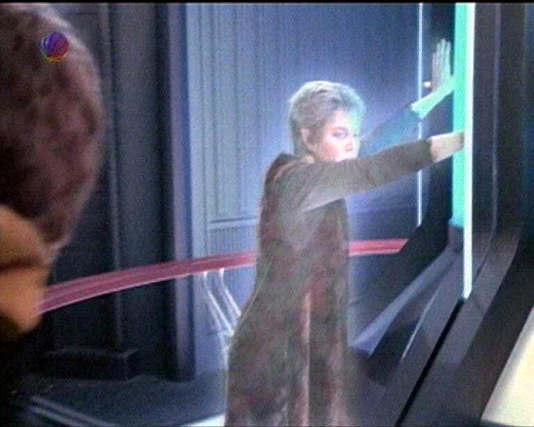 Star Trek Bilder - Voyager - Voller Wut