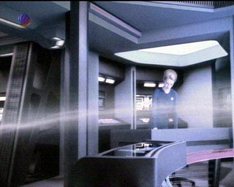 Star Trek Bilder - Voyager - Voller Wut