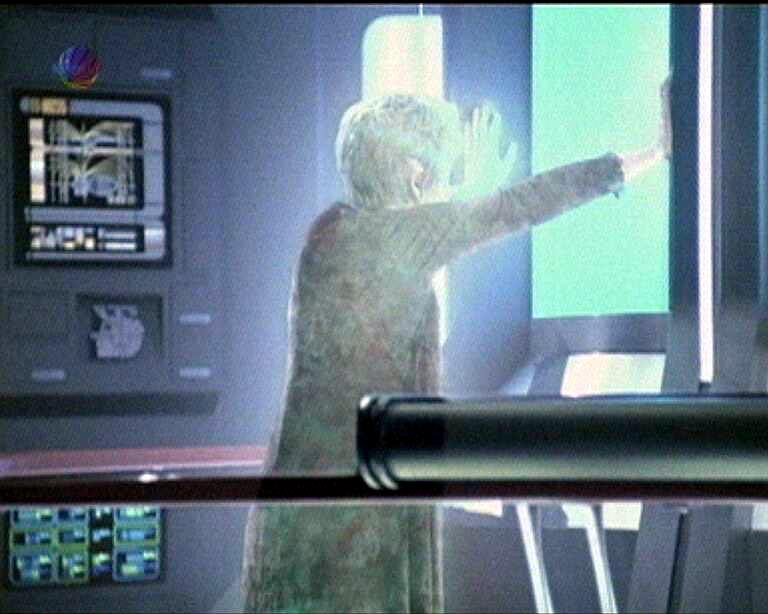 Star Trek Bilder - Voyager - Voller Wut