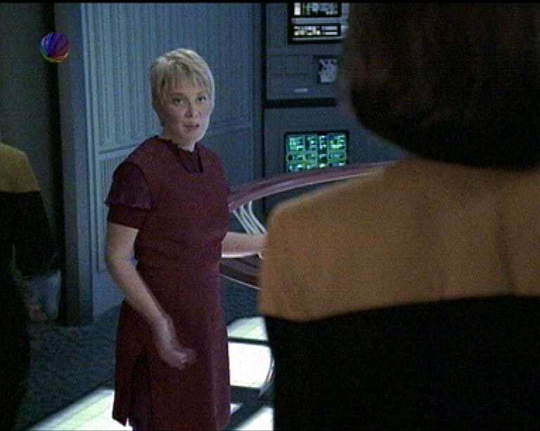 Star Trek Bilder - Voyager - Voller Wut