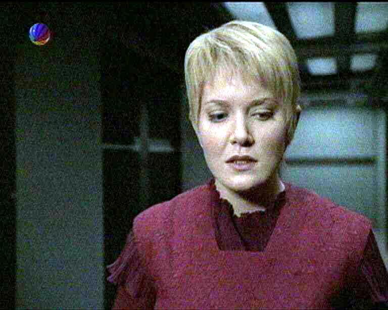 Star Trek Bilder - Voyager - Voller Wut