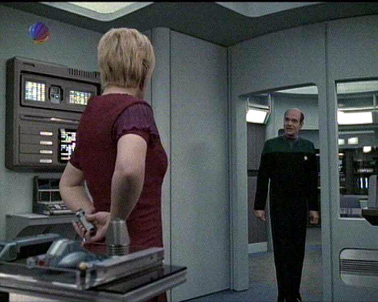 Star Trek Bilder - Voyager - Voller Wut