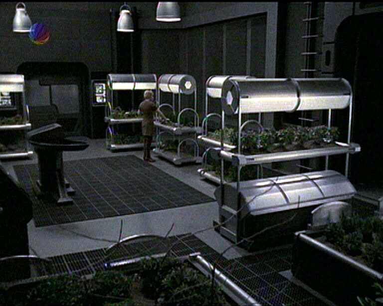 Star Trek Bilder - Voyager - Voller Wut