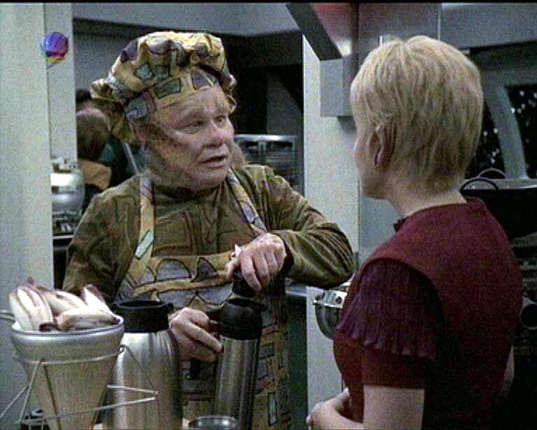 Star Trek Bilder - Voyager - Voller Wut