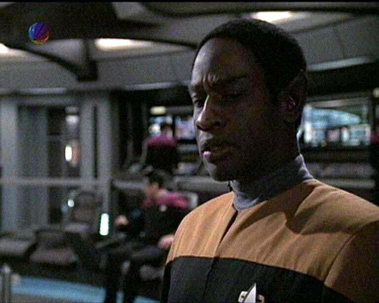 Star Trek Bilder - Voyager - Voller Wut