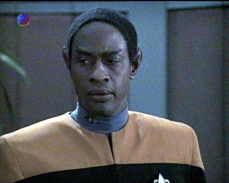 Star Trek Bilder - Voyager - Voller Wut
