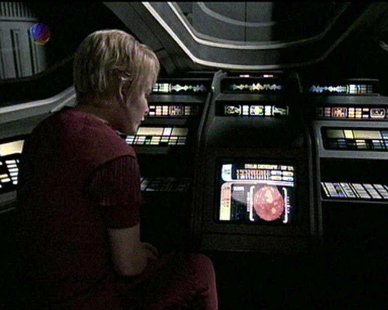 Star Trek Bilder - Voyager - Voller Wut