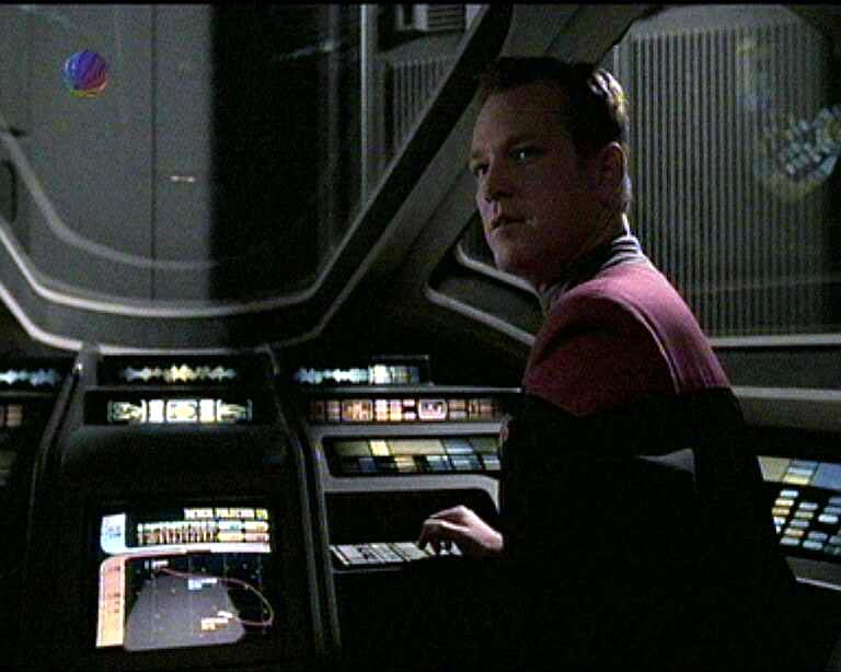 Star Trek Bilder - Voyager - Voller Wut