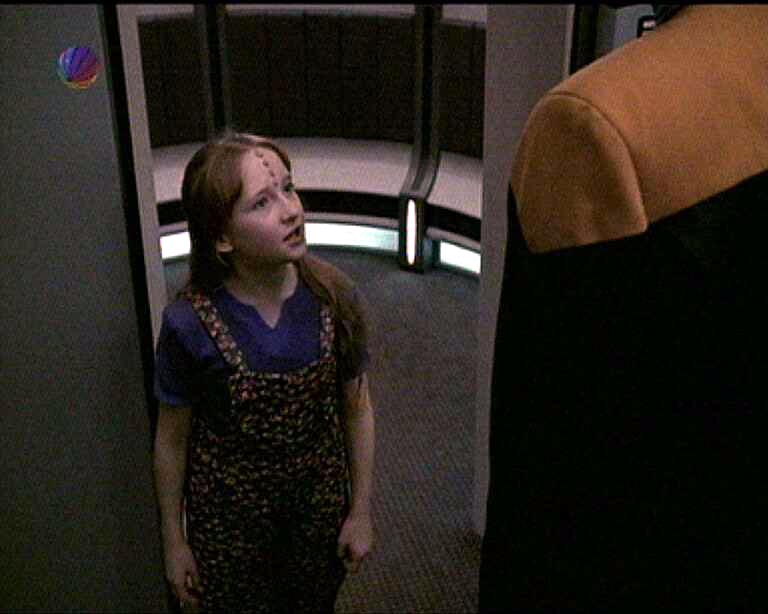 Star Trek Bilder - Voyager - Voller Wut