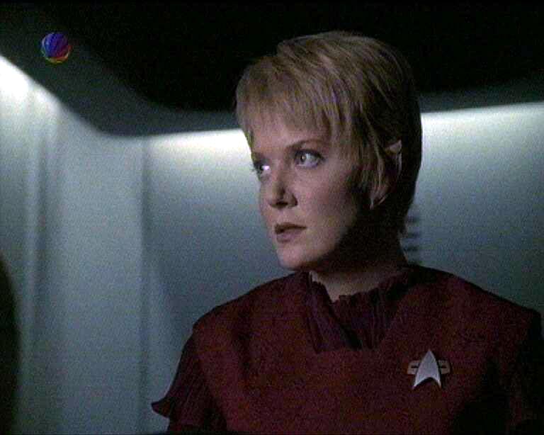 Star Trek Bilder - Voyager - Voller Wut