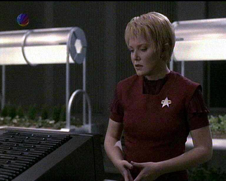 Star Trek Bilder - Voyager - Voller Wut
