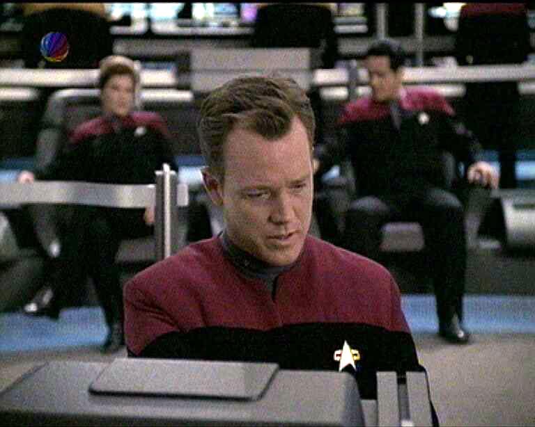 Star Trek Bilder - Voyager - Voller Wut