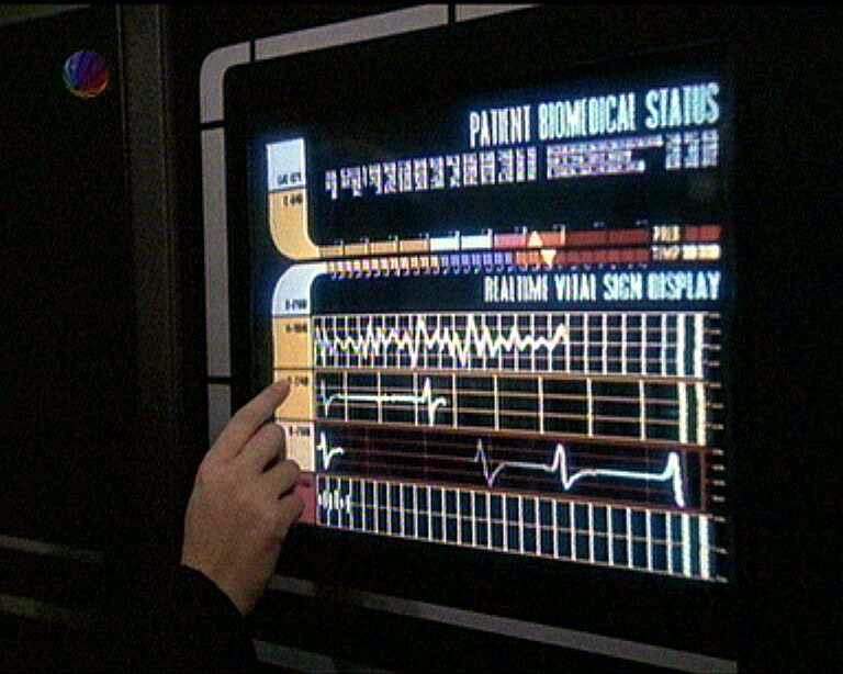 Star Trek Bilder - Voyager - Voller Wut