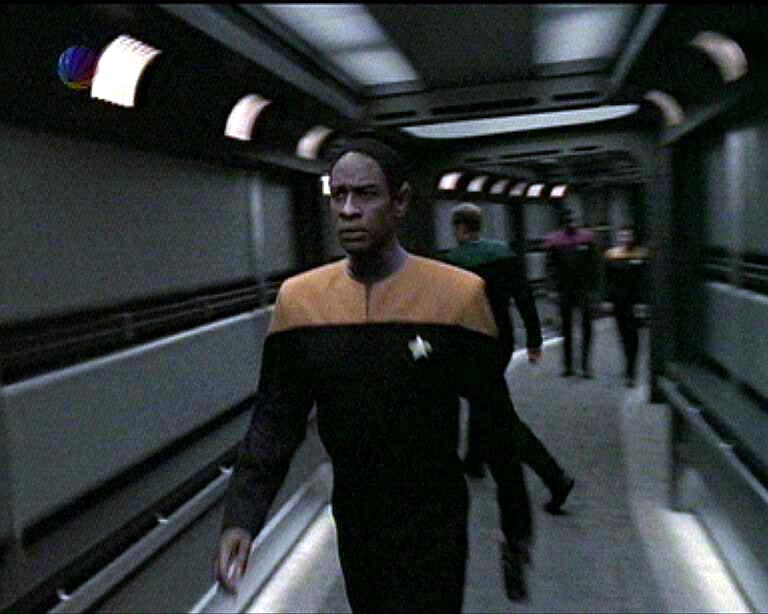 Star Trek Bilder - Voyager - Voller Wut