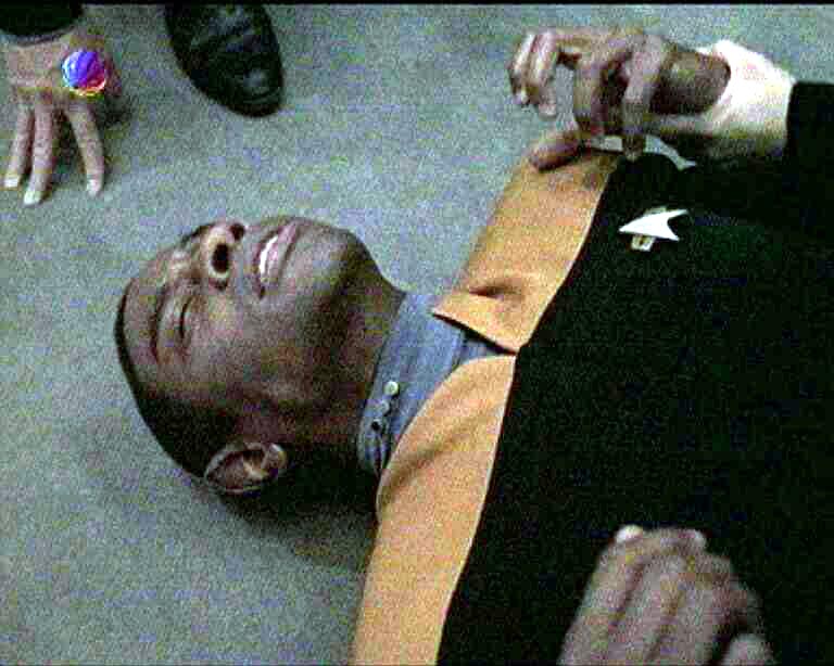 Star Trek Bilder - Voyager - Voller Wut