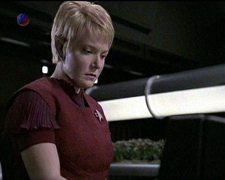 Star Trek Bilder - Voyager - Voller Wut