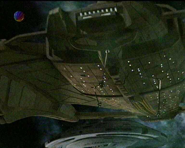 Star Trek Bilder - Voyager - Voller Wut