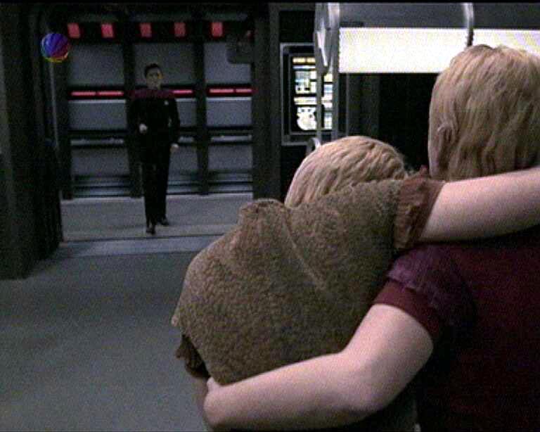 Star Trek Bilder - Voyager - Voller Wut