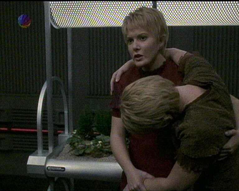 Star Trek Bilder - Voyager - Voller Wut