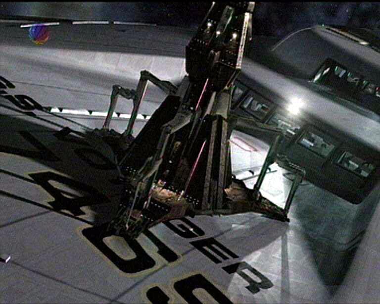 Star Trek Bilder - Voyager - Voller Wut