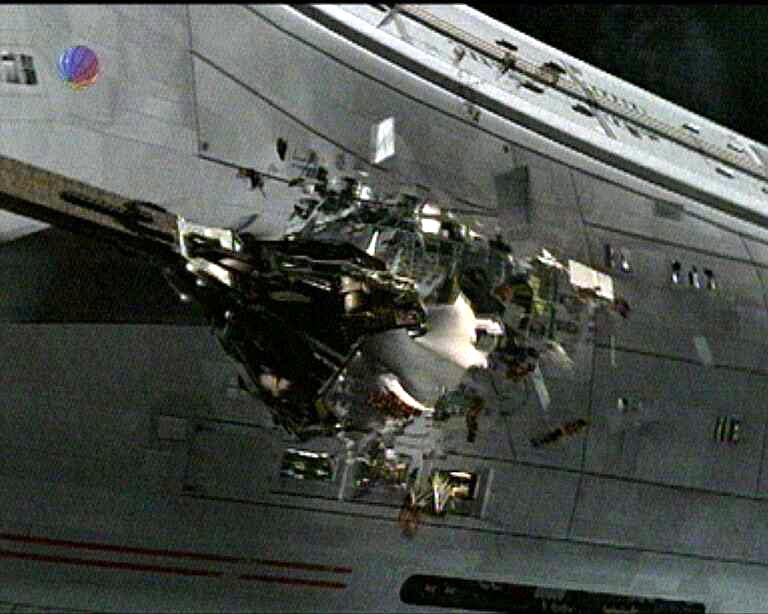 Star Trek Bilder - Voyager - Voller Wut