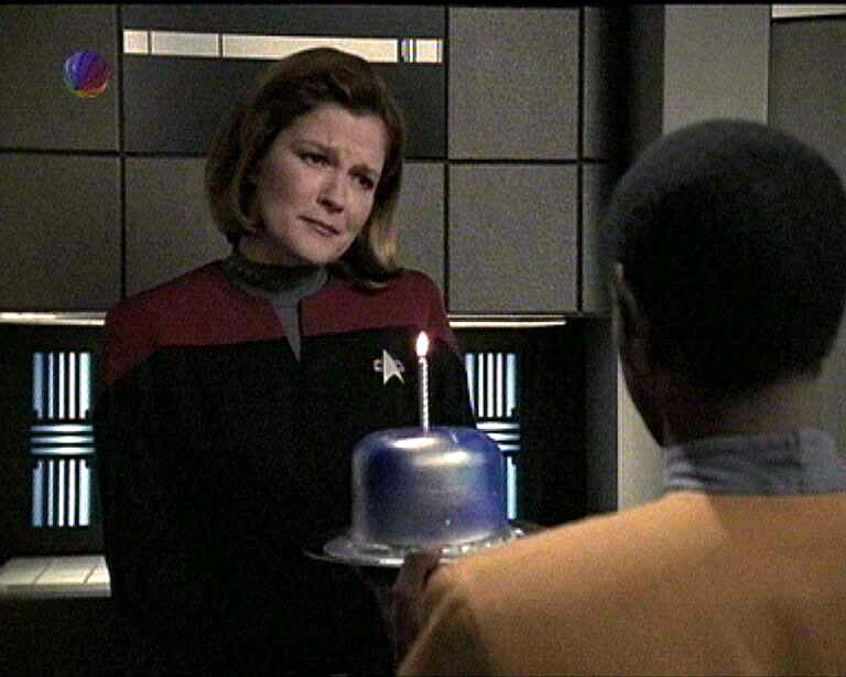 Star Trek Bilder - Voyager - Voller Wut