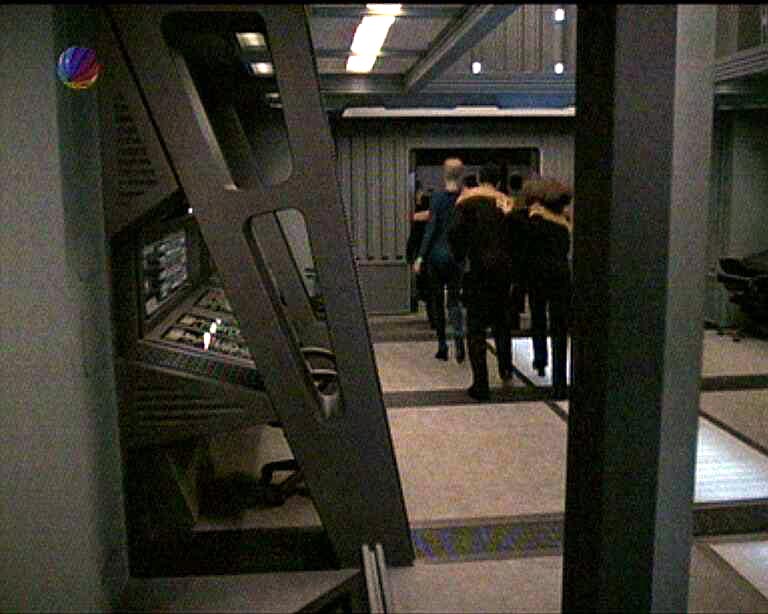 Star Trek Bilder - Voyager - Voller Wut