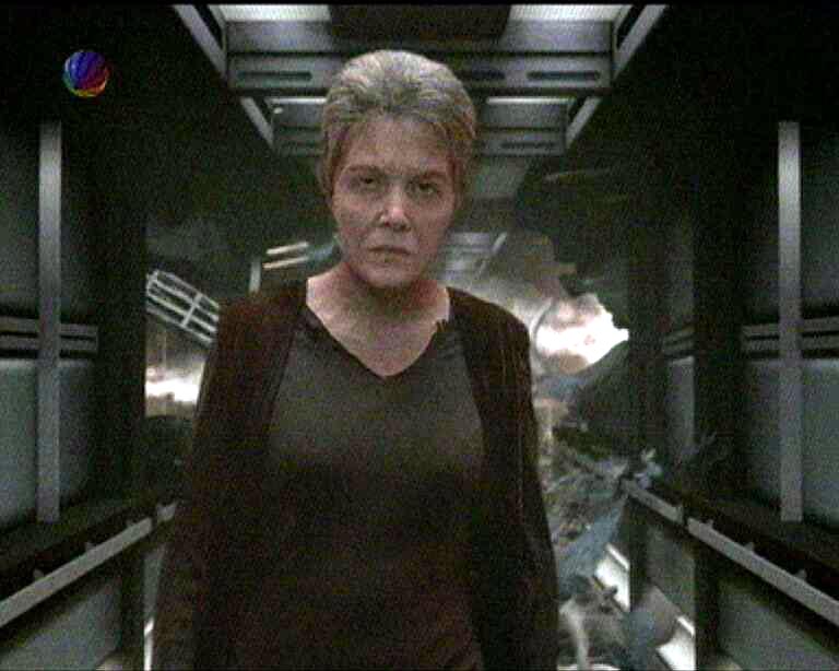 Star Trek Bilder - Voyager - Voller Wut