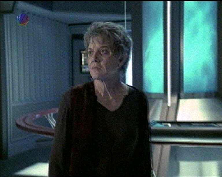 Star Trek Bilder - Voyager - Voller Wut