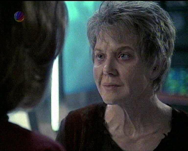 Star Trek Bilder - Voyager - Voller Wut