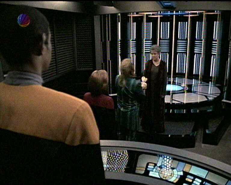 Star Trek Bilder - Voyager - Voller Wut