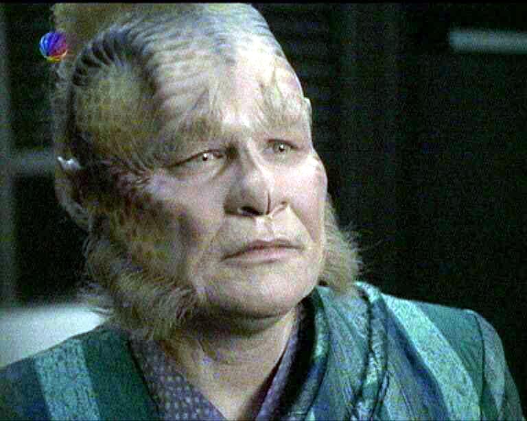 Star Trek Bilder - Voyager - Voller Wut